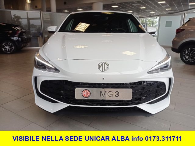 MG MG3 Hybrid+ Luxury - foto 2 di 15