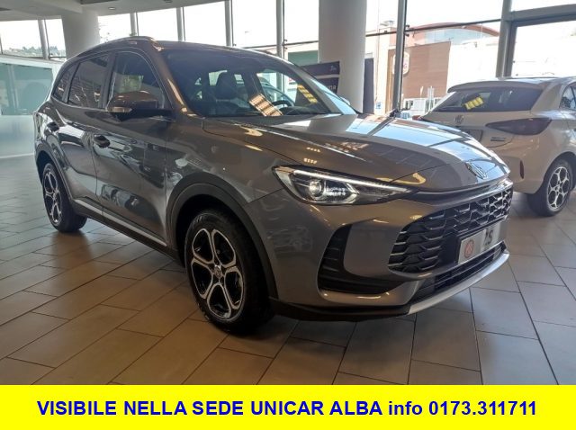 MG ZS 1.5 Comfort Nuova 1.5 benzina 115 cv nuovo a ALBA