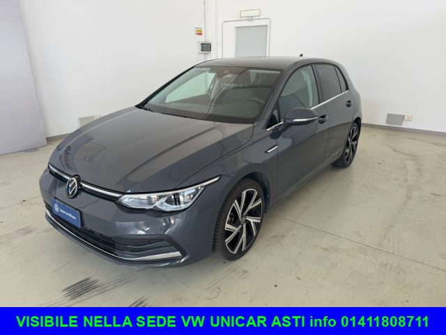 Volkswagen Golf 2.0 TDI 150 CV DSG SCR Style usato a ALBA