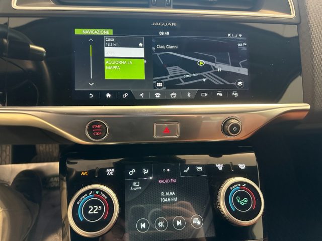 Jaguar I-Pace EV 90 kWh 400 CV Auto AWD HSE usato a ALBA