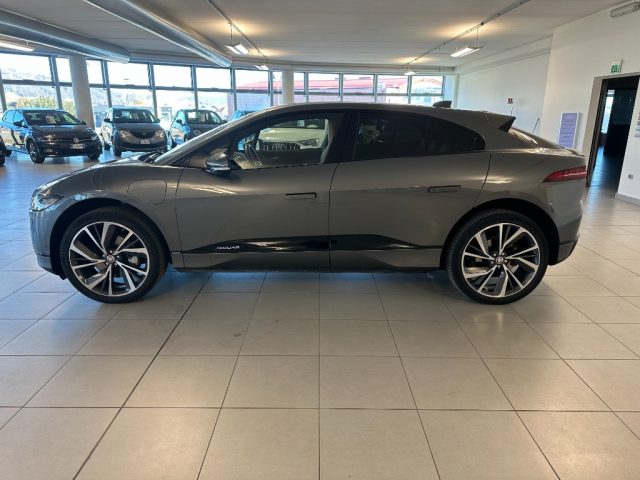 Jaguar I-Pace EV 90 kWh 400 CV Auto AWD HSE - foto 4 di 23