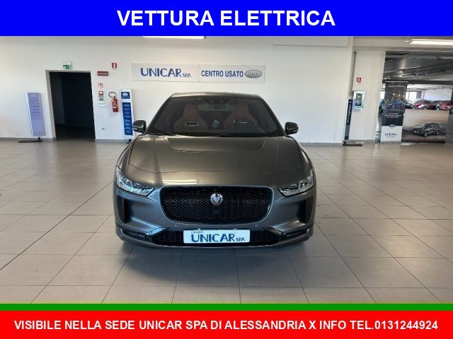 Jaguar I-Pace EV 90 kWh 400 CV Auto AWD HSE - foto 2 di 23