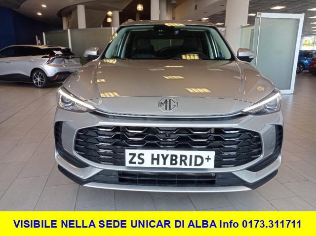 MG ZS Hybrid+ Luxury - foto 3 di 4