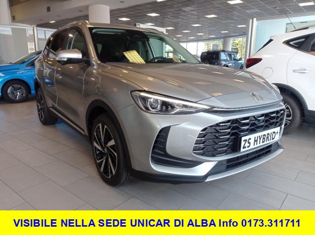 MG ZS Hybrid+ Luxury nuovo a ALBA