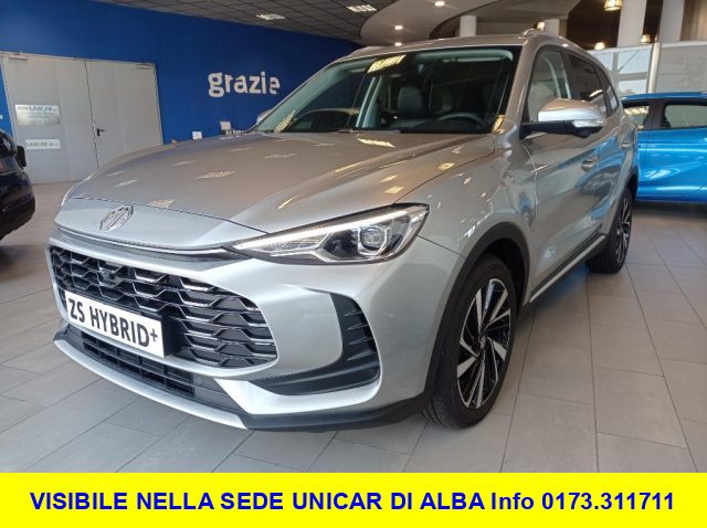 MG ZS Hybrid+ Luxury - foto 2 di 4