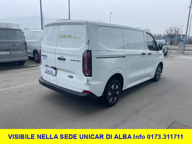 Ford E-Transit CUSTOM VAN 320L1H1 71KW 136CV TREND - foto 3 di 4