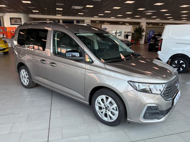 Ford Tourneo Connect 2.0TDCI 122cv C.AUT. 7R TITANIUM 5 POSTI - foto 2 di 4