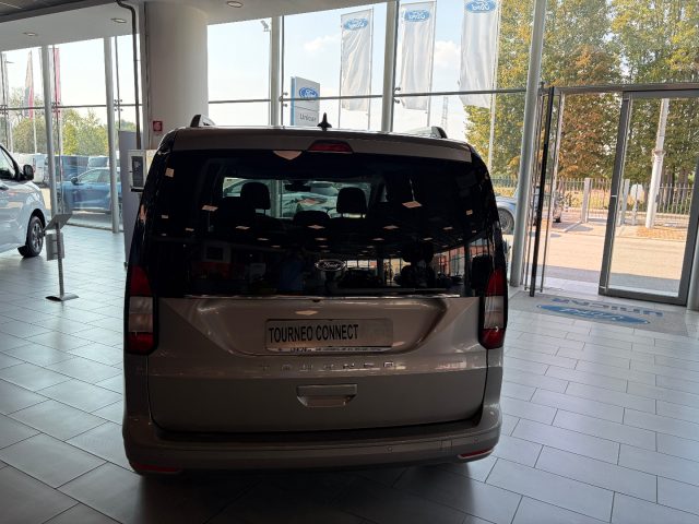 Ford Tourneo Connect 2.0TDCI 122cv C.AUT. 7R TITANIUM 5 POSTI - foto 3 di 4