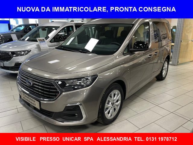 Ford Tourneo Connect 2.000 TurboDiesel 122cv Titanium VETTURA 5 POSTI nuovo a ALBA