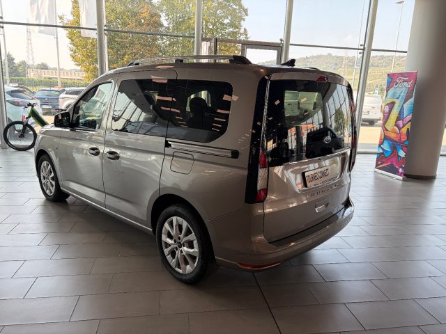 Ford Tourneo Connect 2.0TDCI 122cv C.AUT. 7R TITANIUM 5 POSTI - foto 4 di 4