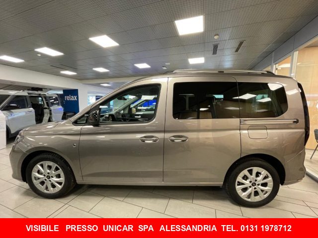 Ford Tourneo Connect 2.000 TurboDiesel 122cv Titanium VETTURA 5 POSTI - foto 4 di 4