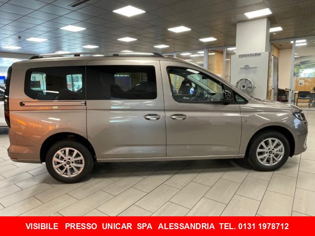 Ford Tourneo Connect 2.0 TurboDiesel 122cv Titanium PASSO LUNGO,5 POSTI - foto 4 di 4