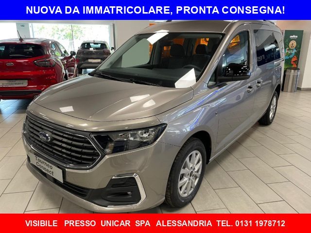 Ford Tourneo Connect 2.0 TurboDiesel 122cv Titanium PASSO LUNGO,5 POSTI nuovo a ALBA