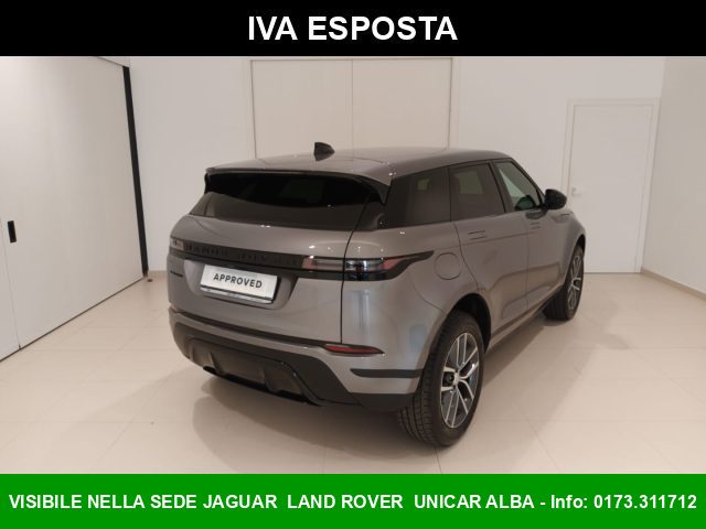 Land Rover Range Rover Evoque 1.5 I3 PHEV 269 CV AWD Auto S - foto 2 di 4