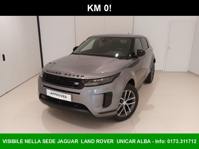 Land Rover Range Rover Evoque 1.5 I3 PHEV 269 CV AWD Auto S km 0 a ALBA