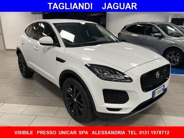 Jaguar E-Pace 2.0 Diesel 180cv. 4X4 aut. S + BLACK PACK - foto 3 di 4