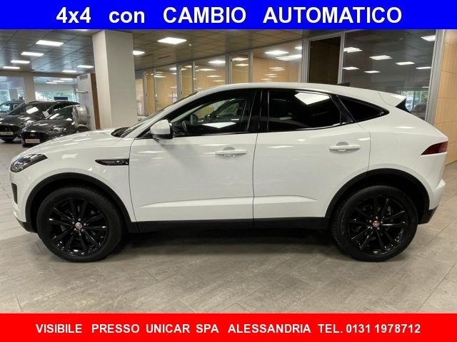Jaguar E-Pace 2.0 Diesel 180cv. 4X4 aut. S + BLACK PACK - foto 4 di 4