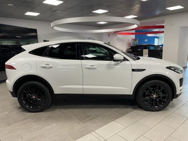 Jaguar E-Pace 2.0 Diesel 180cv. 4X4 aut. S + BLACK PACK, del 2019, 85.000 km, in vendita a Alba (CN)