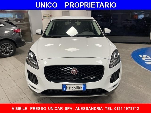 Jaguar E-Pace 2.0 Diesel 180cv. 4X4 aut. S + BLACK PACK - foto 2 di 4