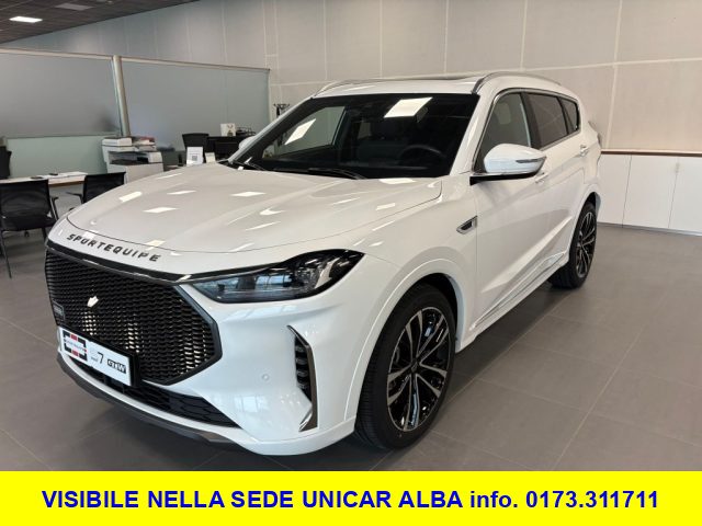 Sportequipe Sportequipe 7 GTW 1.6 T-GDI DCT GPL nuovo a ALBA