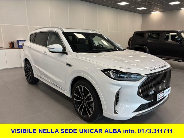 Sportequipe Sportequipe 7 GTW 1.6 T-GDI DCT GPL - foto 3 di 15