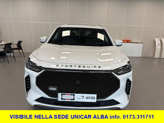 Sportequipe Sportequipe 7 GTW 1.6 T-GDI DCT GPL - foto 2 di 15