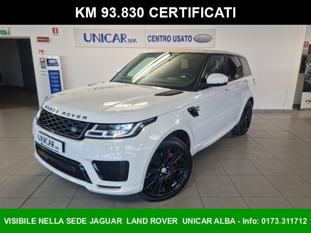 Land Rover Range Rover Sport 3.0D l6 249 CV HSE usato a ALBA