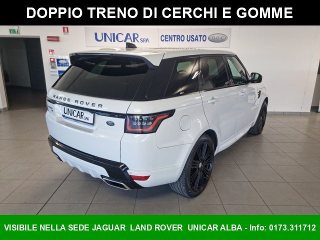 Land Rover Range Rover Sport 3.0D l6 249 CV HSE - foto 2 di 4