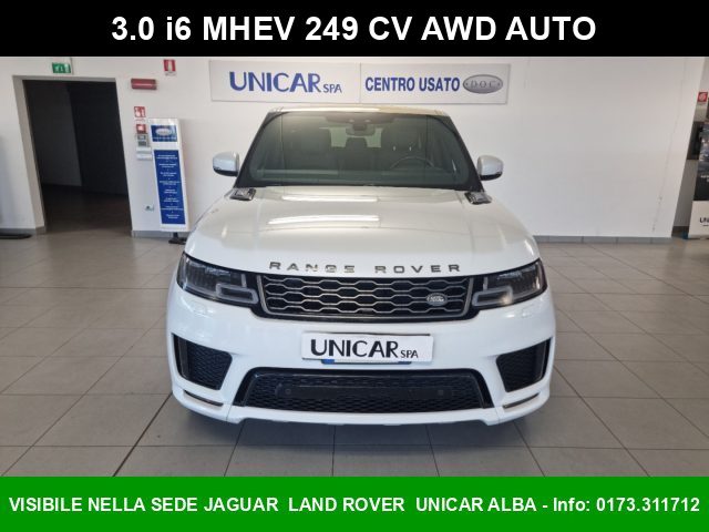 Land Rover Range Rover Sport 3.0D l6 249 CV HSE - foto 4 di 4