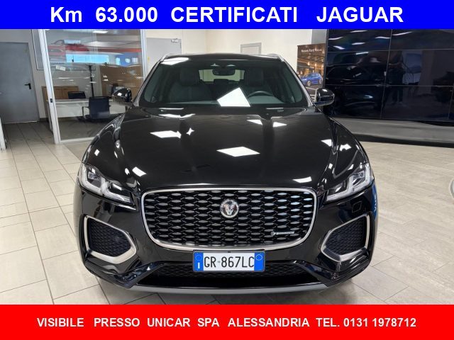 Jaguar F-Pace 2.0 diesel/ibrido R-Dynamic S ,AUTOCARRO 5 POSTI - foto 2 di 4