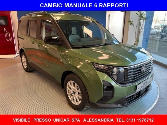 Ford Tourneo Courier TITANIUM 1.000 benzina 125cv NUOVA! - foto 3 di 4