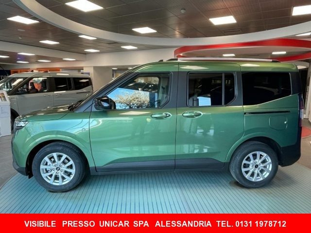 Ford Tourneo Courier TITANIUM 1.000 benzina 125cv NUOVA! - foto 4 di 4