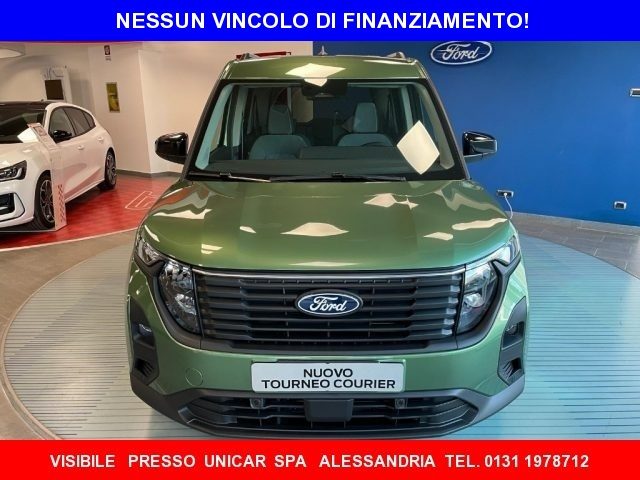 Ford Tourneo Courier TITANIUM 1.000 benzina 125cv NUOVA! nuovo a ALBA