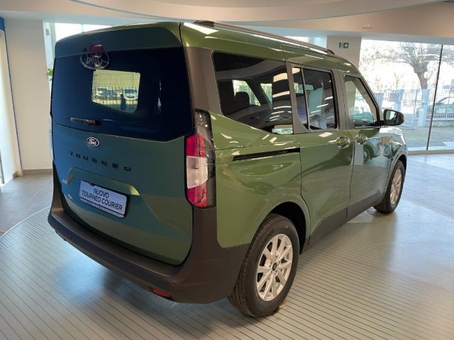 Ford Tourneo Courier TITANIUM 1.000 benzina 125cv NUOVA!, 1 km, in vendita a Alba (CN)