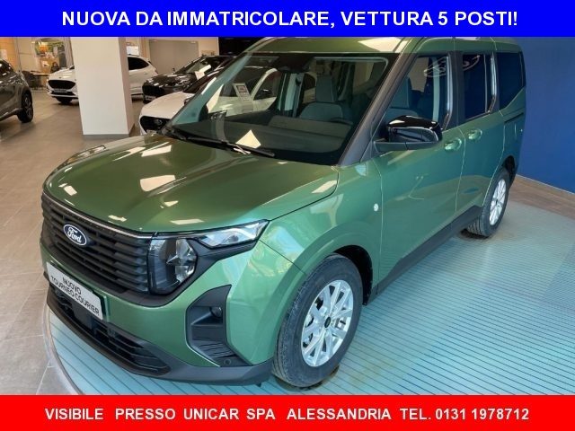 Ford Tourneo Courier TITANIUM 1.000 benzina 125cv NUOVA! nuovo a ALBA