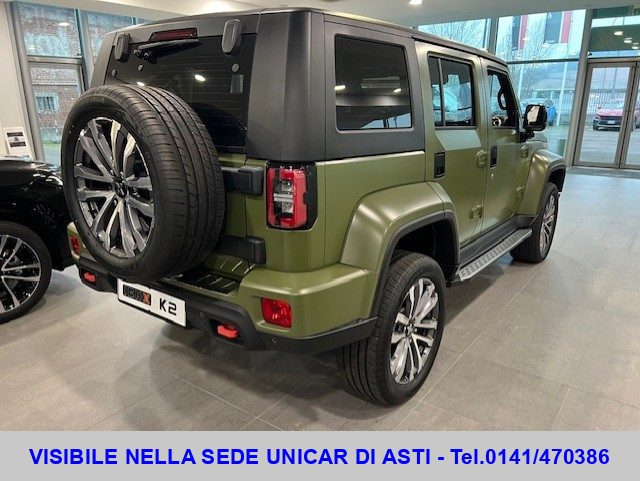 ICH-X K2 2.0 Turbo Diesel 4x4 - foto 4 di 4