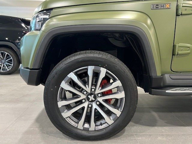 ICH-X K2 2.0 Turbo Diesel 4x4 nuovo a ALBA