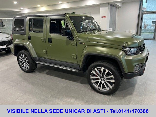 ICH-X K2 2.0 Turbo Diesel 4x4 - foto 3 di 4
