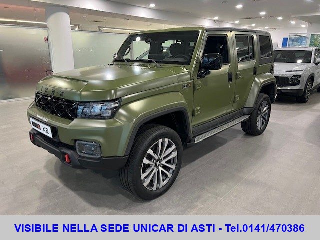 ICH-X K2 2.0 Turbo Diesel 4x4 nuovo a ALBA