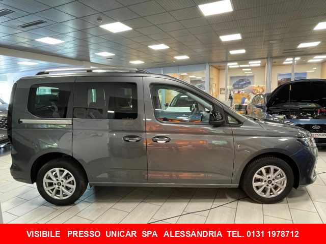 Ford Tourneo Connect 2.000 TurboDiesel 122cv Titanium VETTURA 5 POSTI - foto 4 di 4