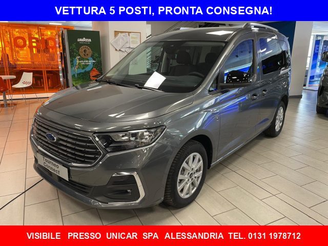 Ford Tourneo Connect 2.000 TurboDiesel 122cv Titanium VETTURA 5 POSTI nuovo a ALBA