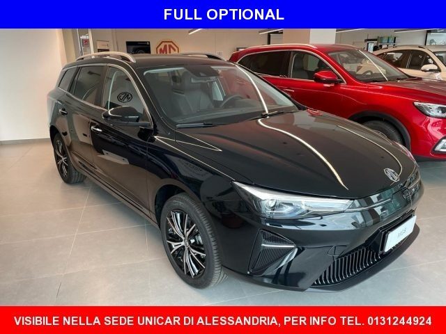 MG MG5 LUXURY, 100% ELETTRICA, KMZERO! km 0 a ALBA