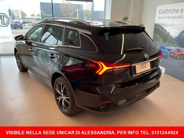 MG MG5 LUXURY, 100% ELETTRICA, KMZERO! - foto 4 di 4