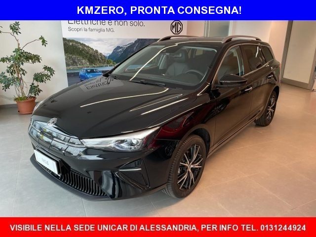 MG MG5 LUXURY, 100% ELETTRICA, KMZERO! - foto 2 di 4