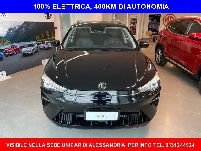 MG MG5 LUXURY, 100% ELETTRICA, KMZERO! - foto 3 di 4