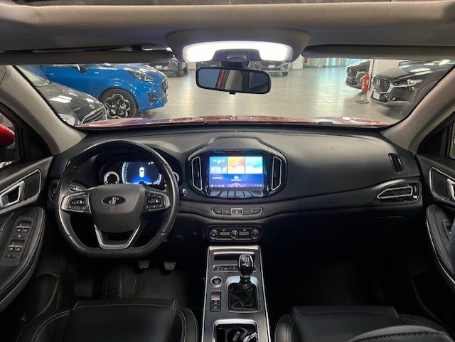 DR MOTOR DR F35 1.5 Turbo Bi-Fuel GPL, del 2021, 43.500 km, in vendita a Alba (CN)