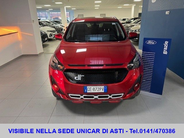 DR MOTOR DR F35 1.5 Turbo Bi-Fuel GPL - foto 2 di 4