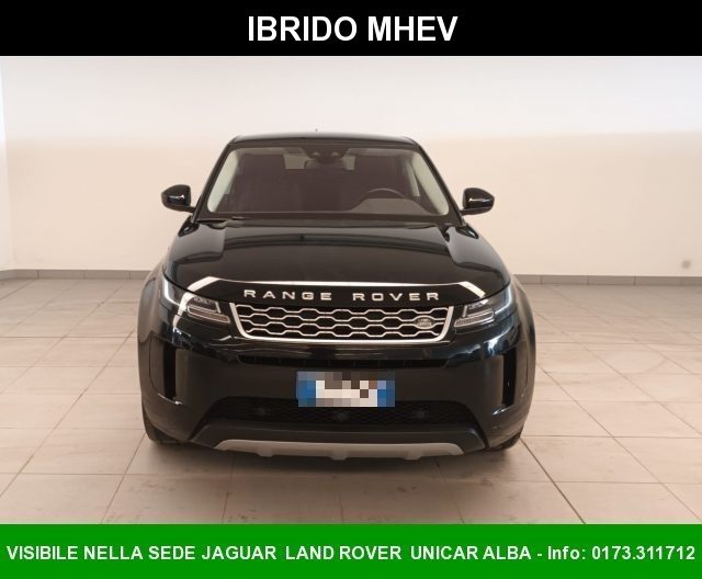 Land Rover Range Rover Evoque 2.0D I4-L.Flw 150 CV AWD Auto - foto 2 di 4
