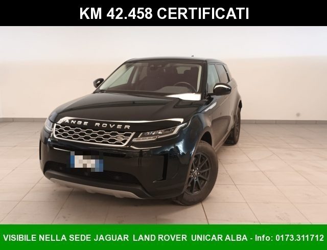 Land Rover Range Rover Evoque 2.0D I4-L.Flw 150 CV AWD Auto usato a ALBA