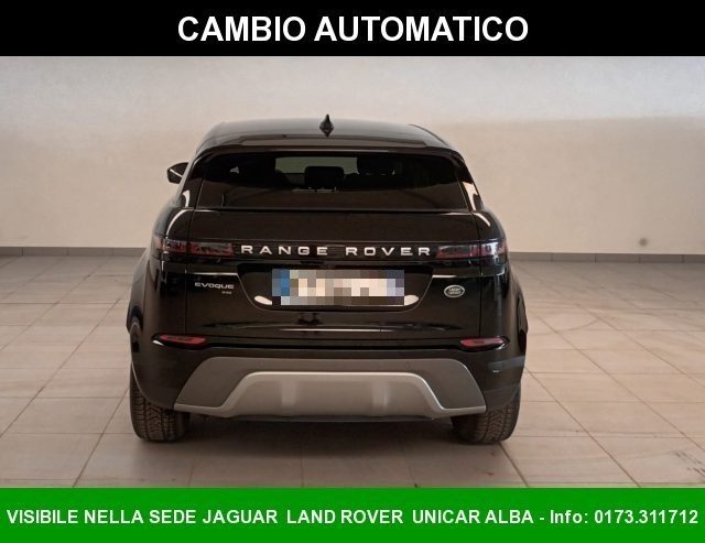Land Rover Range Rover Evoque 2.0D I4-L.Flw 150 CV AWD Auto - foto 3 di 4